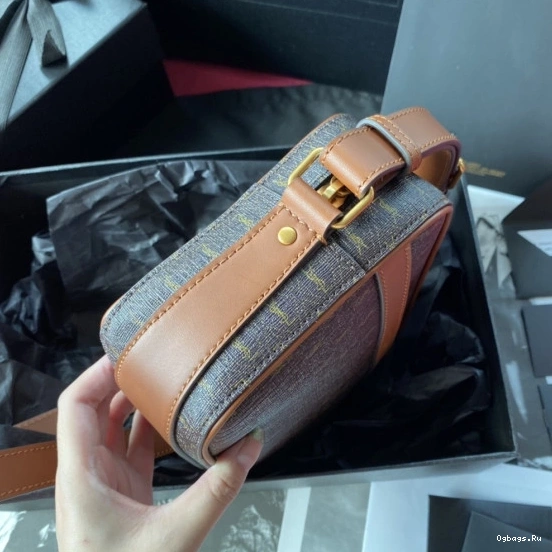 LE CAMERA YSL BAG MONOGRAMME 0819